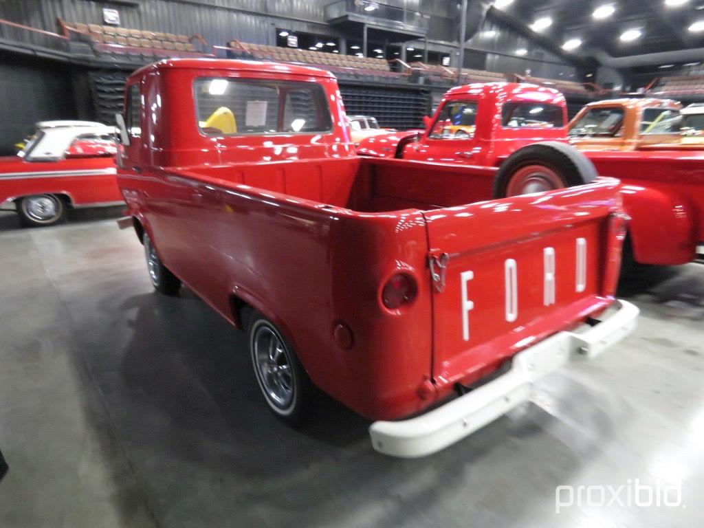 1961 Ford Econoline  NO RESERVE