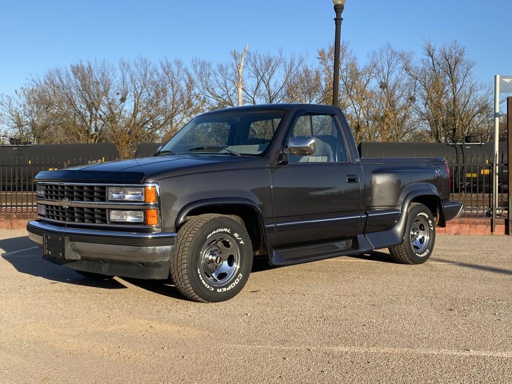 1992 Chevy Sportside SWB