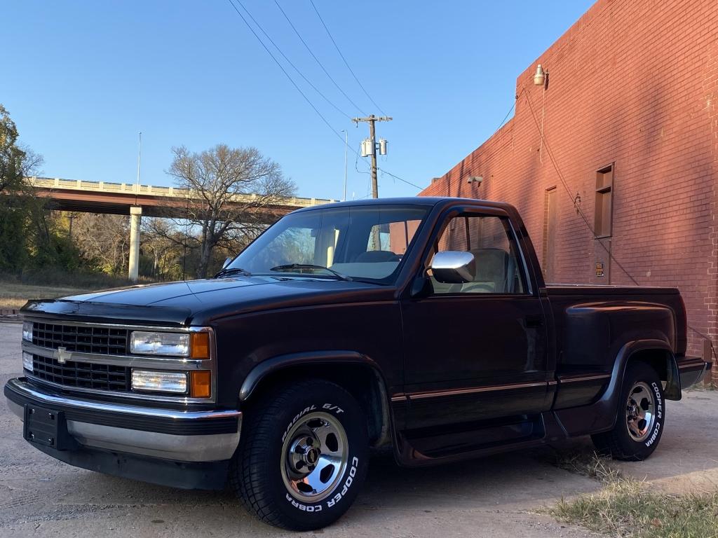 1992 Chevy Sportside SWB