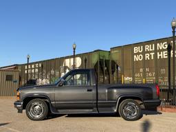 1992 Chevy Sportside SWB