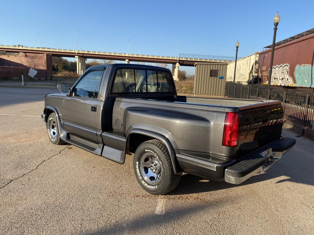 1992 Chevy Sportside SWB