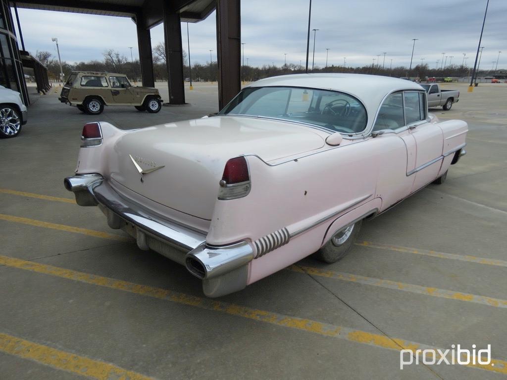 1956 Cadillac Sedan Deville NO RESERVE