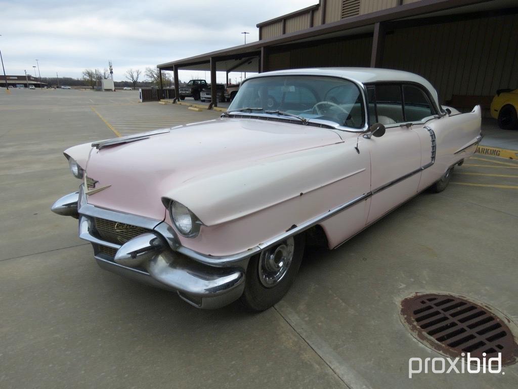 1956 Cadillac Sedan Deville NO RESERVE