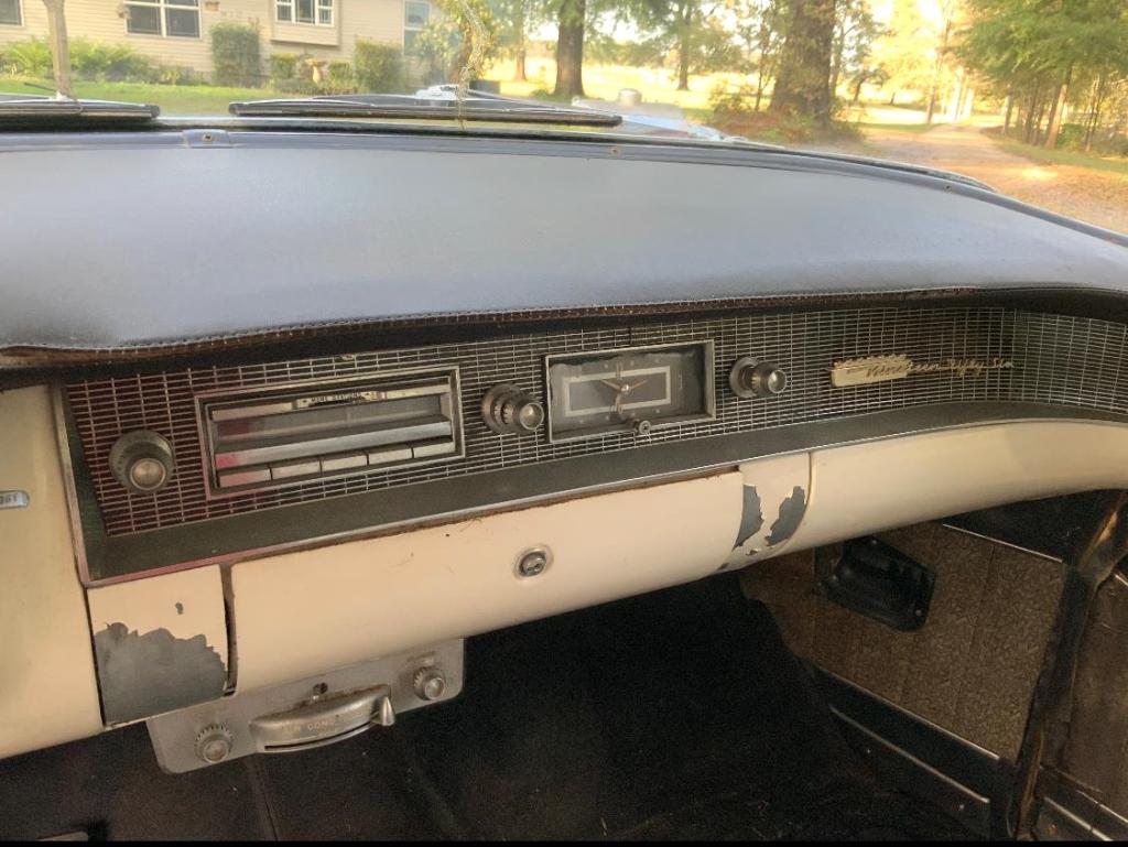 1956 Cadillac Sedan Deville NO RESERVE