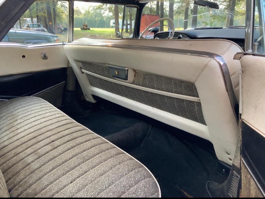 1956 Cadillac Sedan Deville NO RESERVE