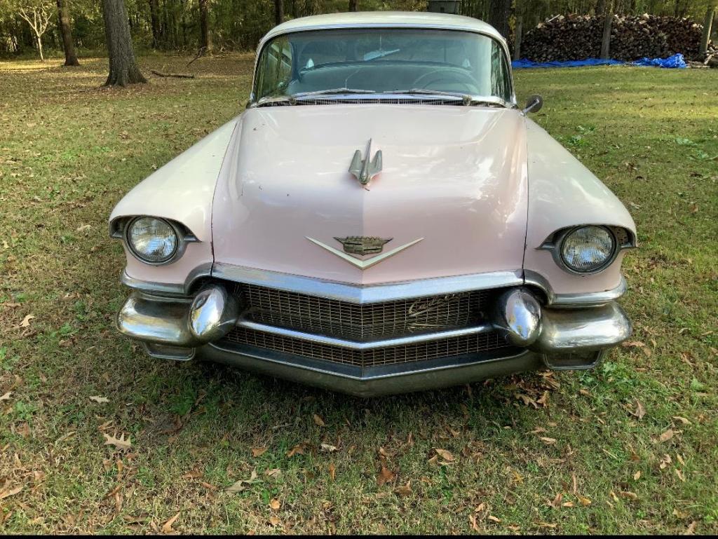 1956 Cadillac Sedan Deville NO RESERVE