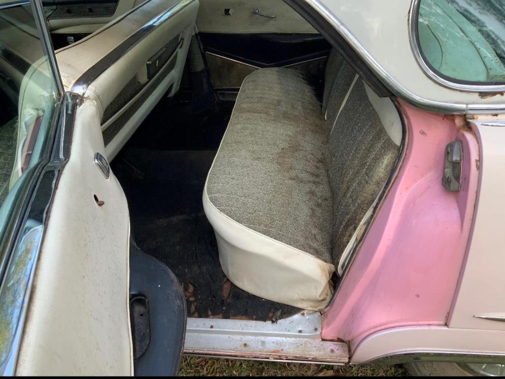 1956 Cadillac Sedan Deville NO RESERVE