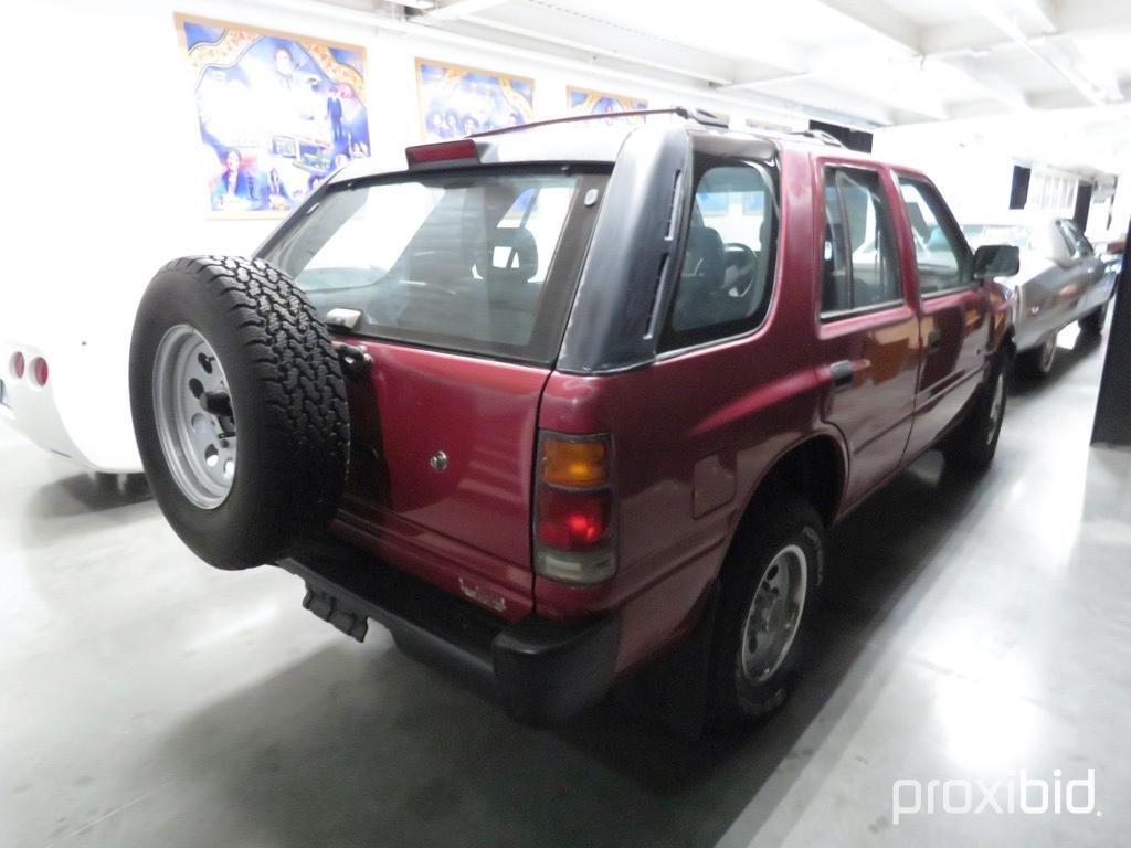 1994 Isuzu Rodeo   NO RESERVE