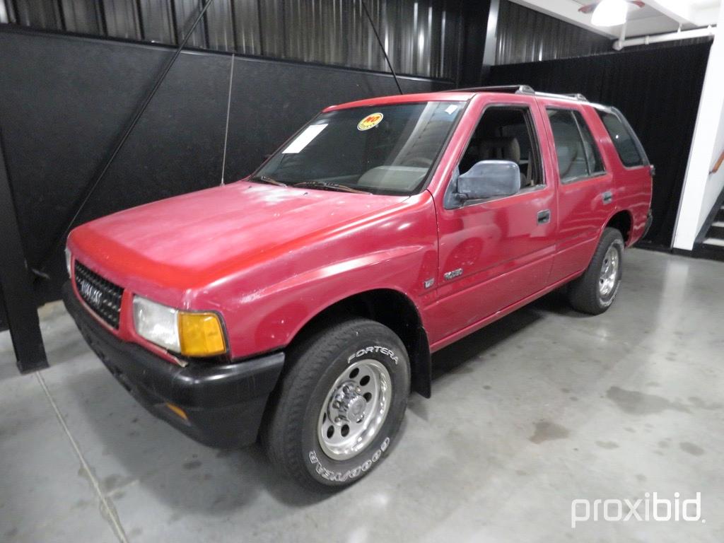 1994 Isuzu Rodeo   NO RESERVE