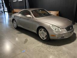 2002 Lexus SC 430