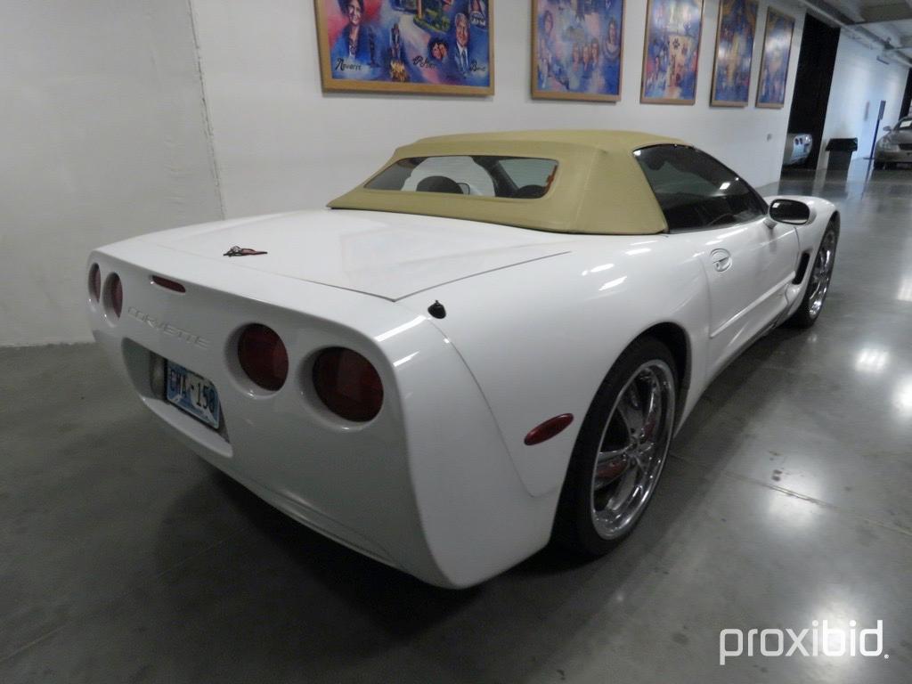 1999 Chevy Corvette