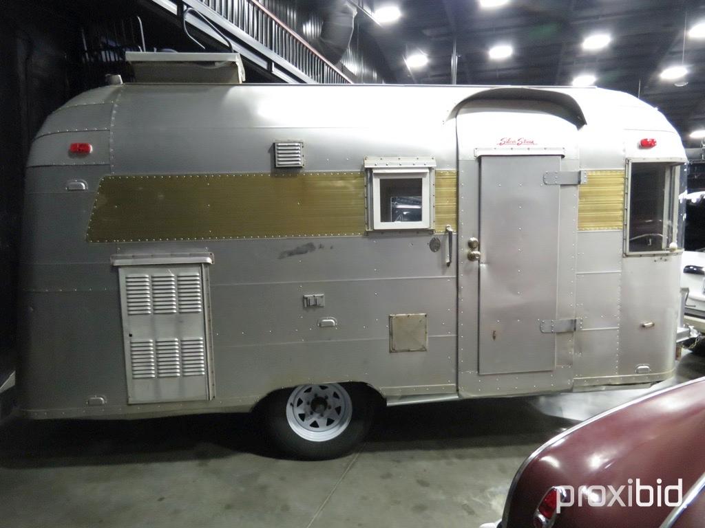 1968 Airstream Bambi & 2010 Ford Expedition NO RESERVE