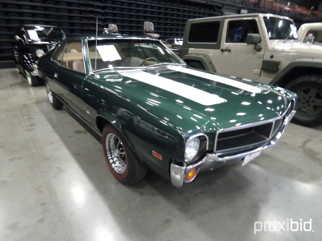 1968 AMC Javelin SST