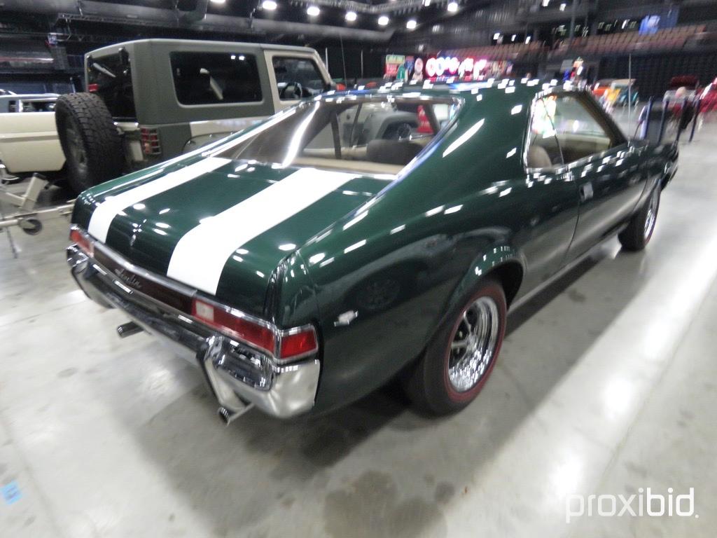 1968 AMC Javelin SST