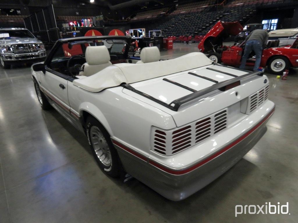 1988 Ford Mustang GT