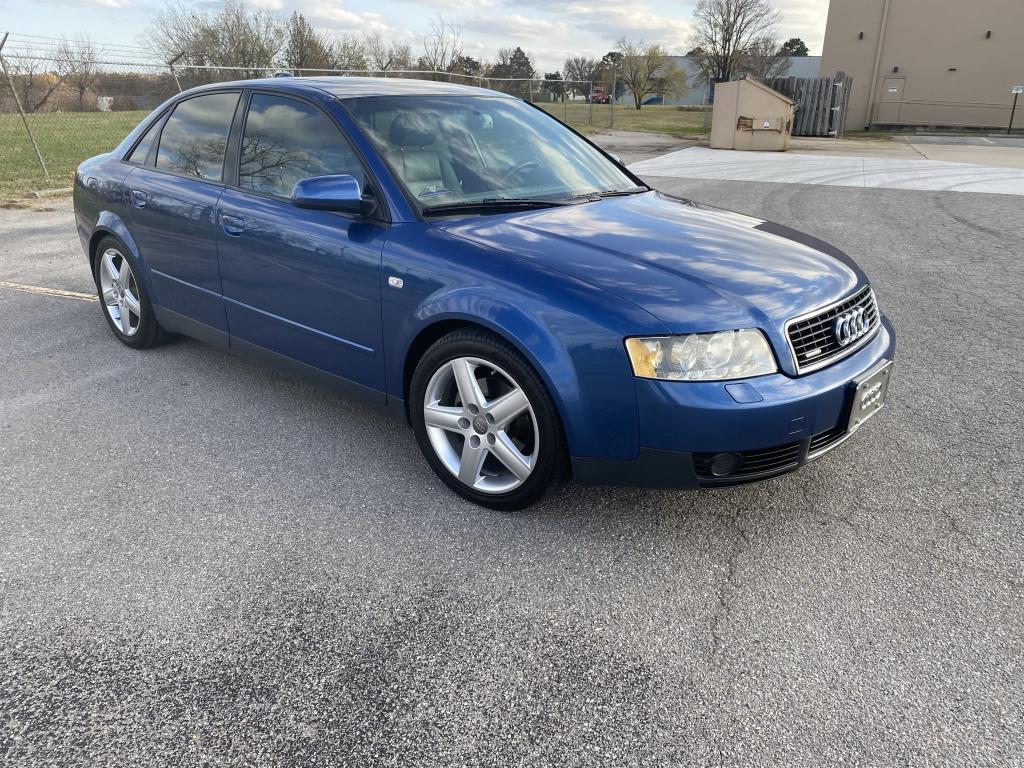 2004 Audi A4 AWD