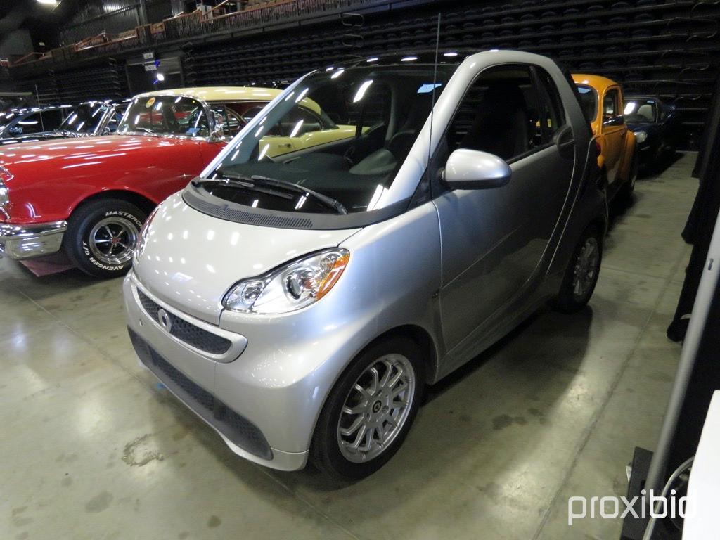 2013 Smartcar Passion