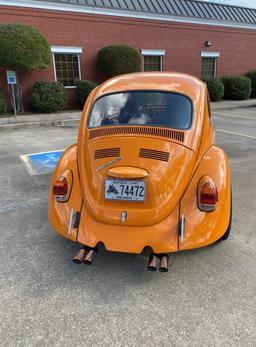 1970 Volkswagon Beetle