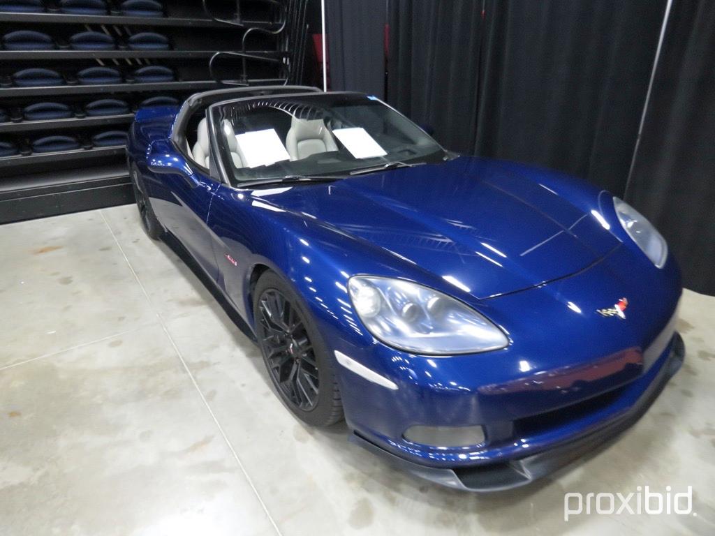 2006 Chevy Corvette