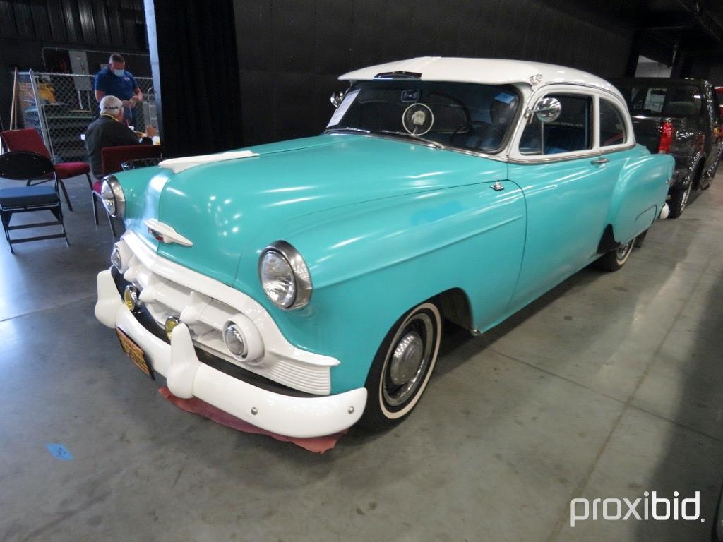 1953 Chevy 210