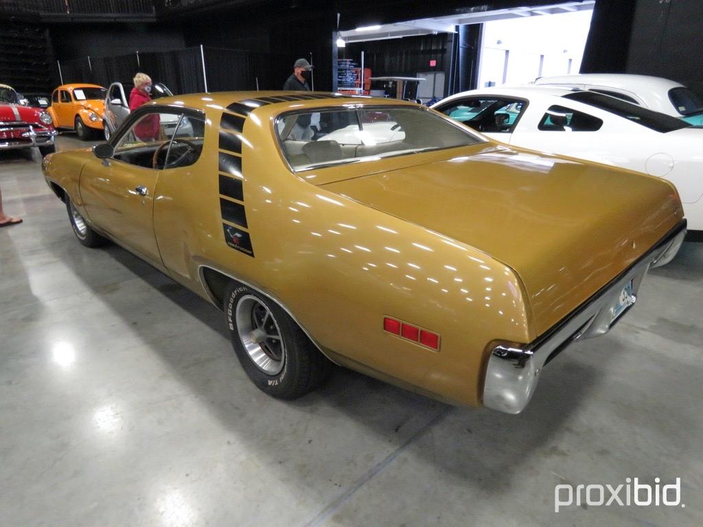 1971 Plymouth Roadrunner