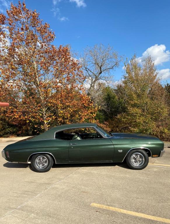 1970 Chevy Chevelle SS 396