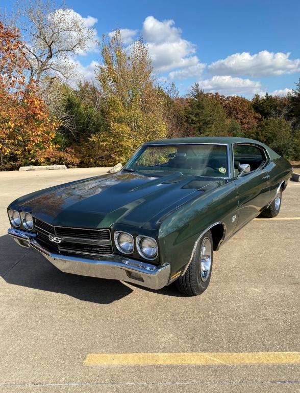 1970 Chevy Chevelle SS 396