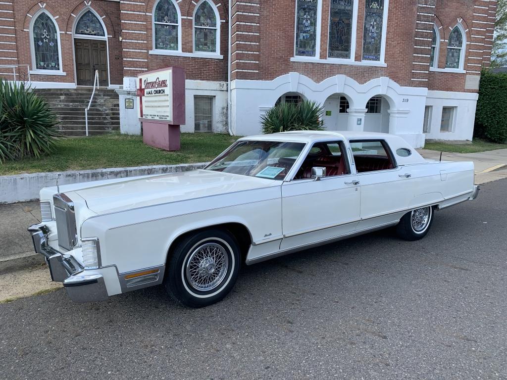 1977 Lincoln Continental