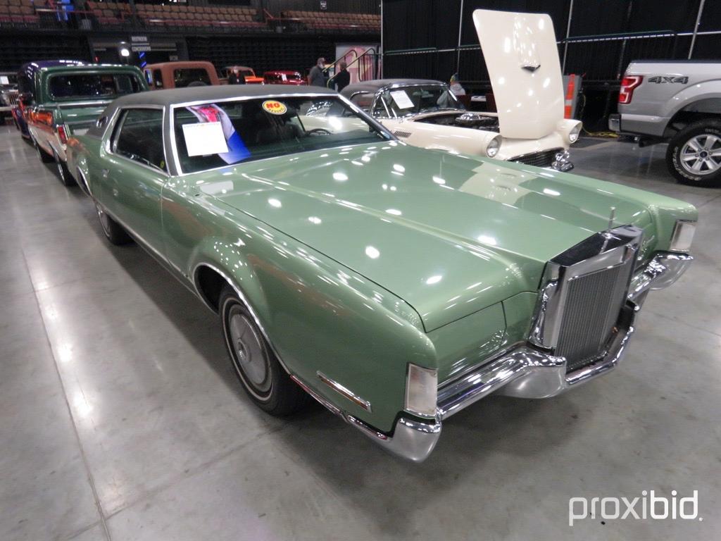 1972 Lincoln MK IV  NO RESERVE