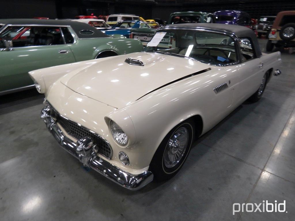 1956 Ford Thunderbird