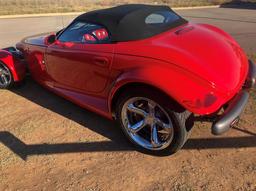 1999 Plymouth Prowler