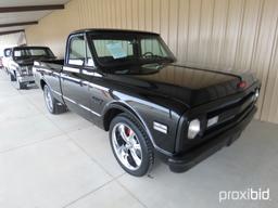 1970 Chevy C10 SWB