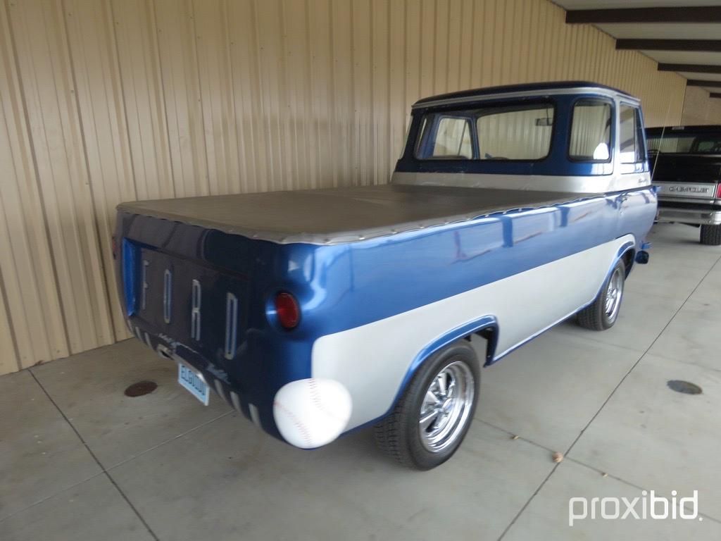 1965 Ford Econoline