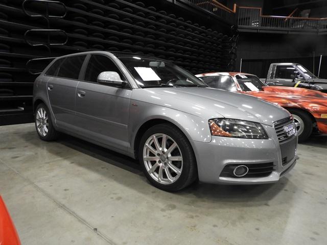 2010 Audi A3 Quatro S line