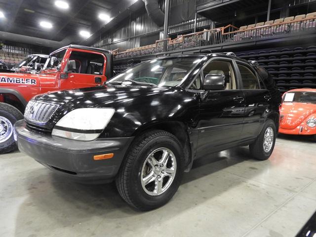 2003 Lexus RX AWD NO RESERVE