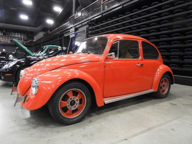 1968 VW Beetle