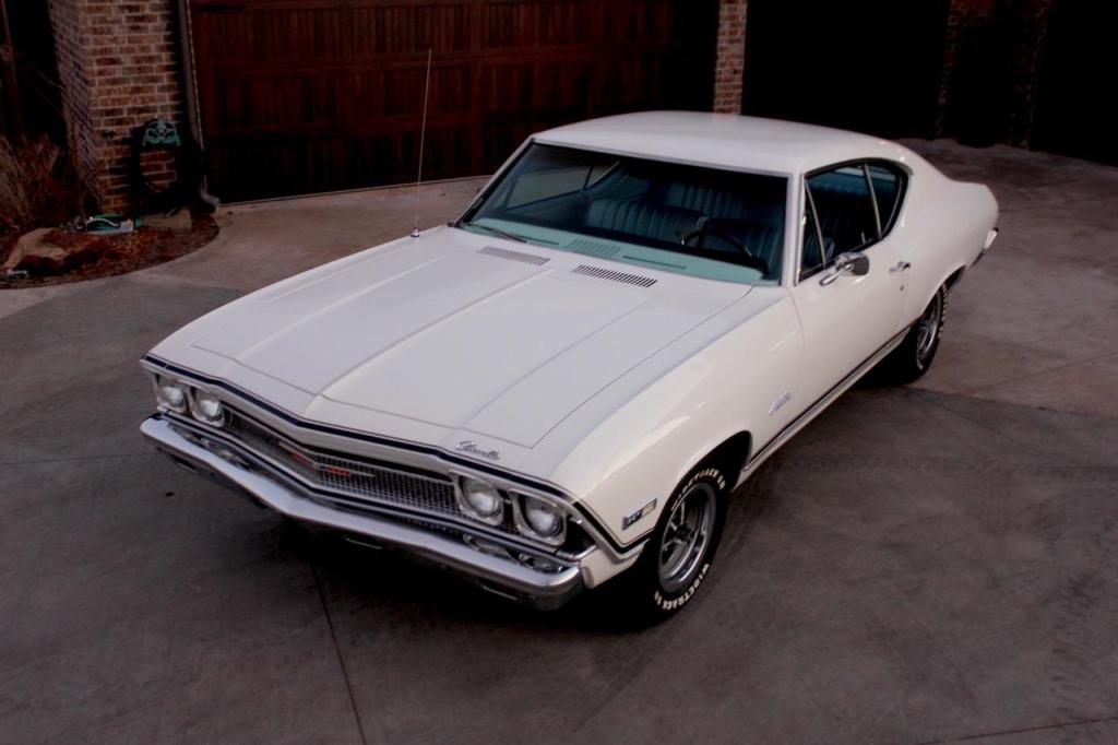 1968 Chevy Chevelle