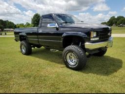 1989 Chevy 3500 4x4