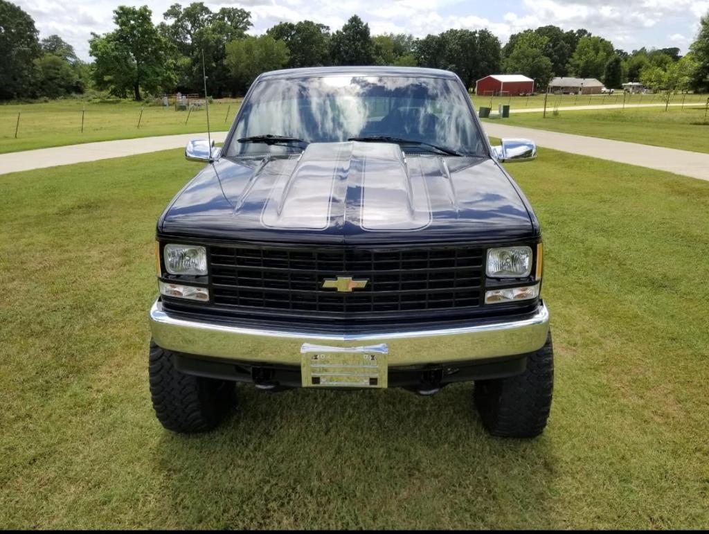 1989 Chevy 3500 4x4