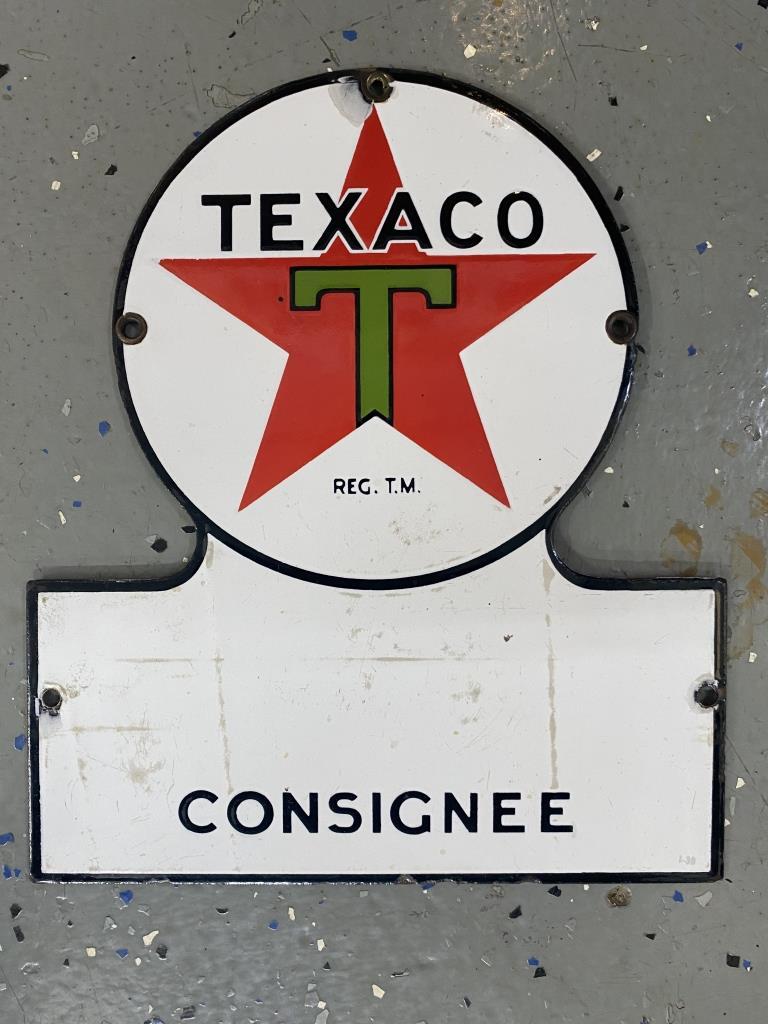 Texaco consignee, 1938, SSP