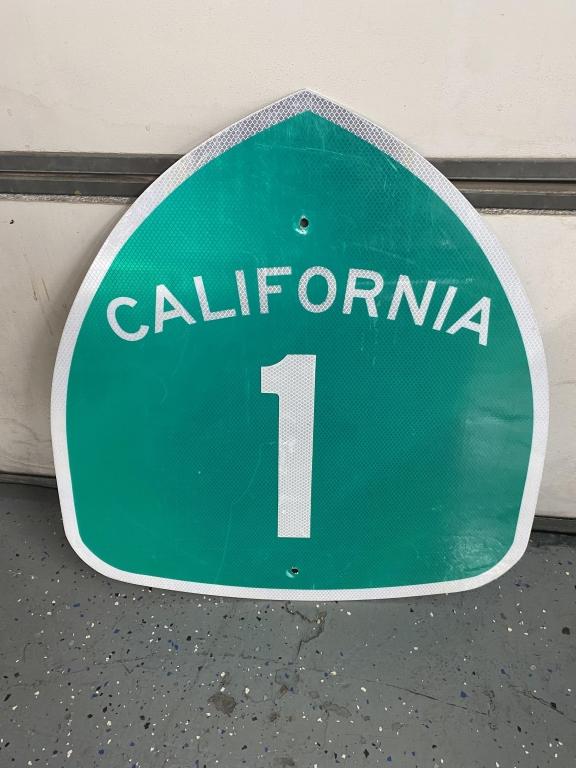 California Hwy 1, SST 24x25