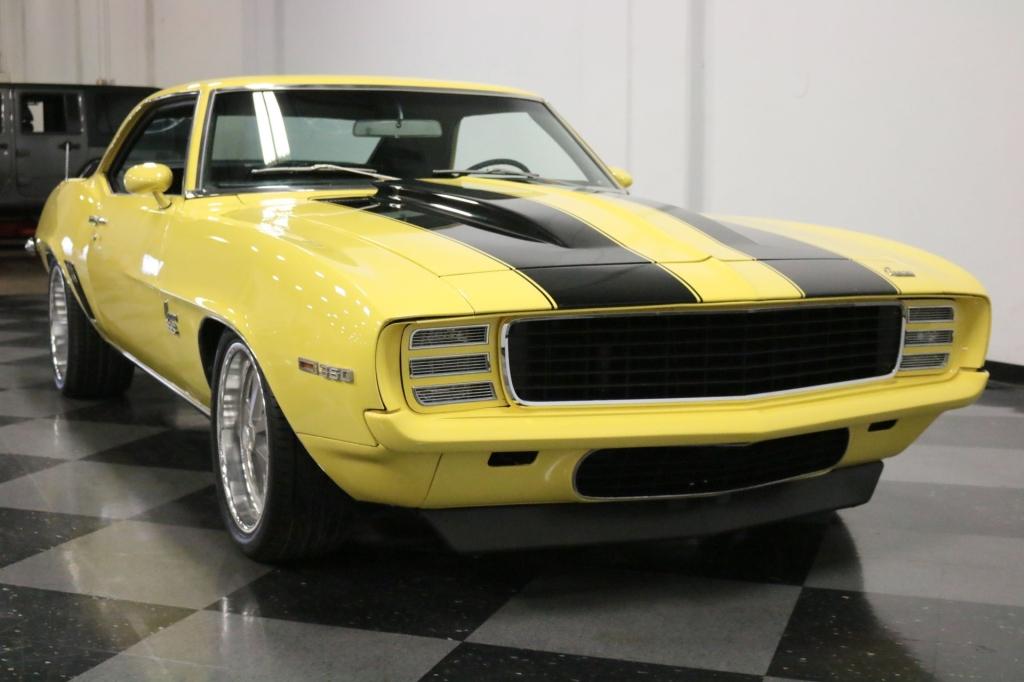 1969 Chevy Camaro RS/SS