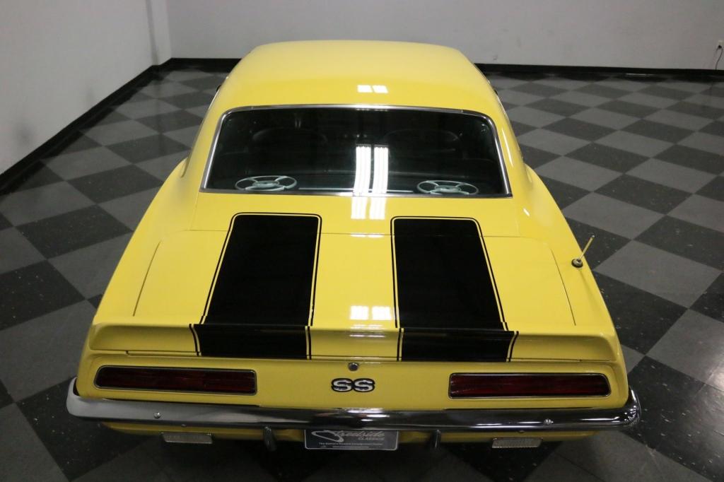 1969 Chevy Camaro RS/SS