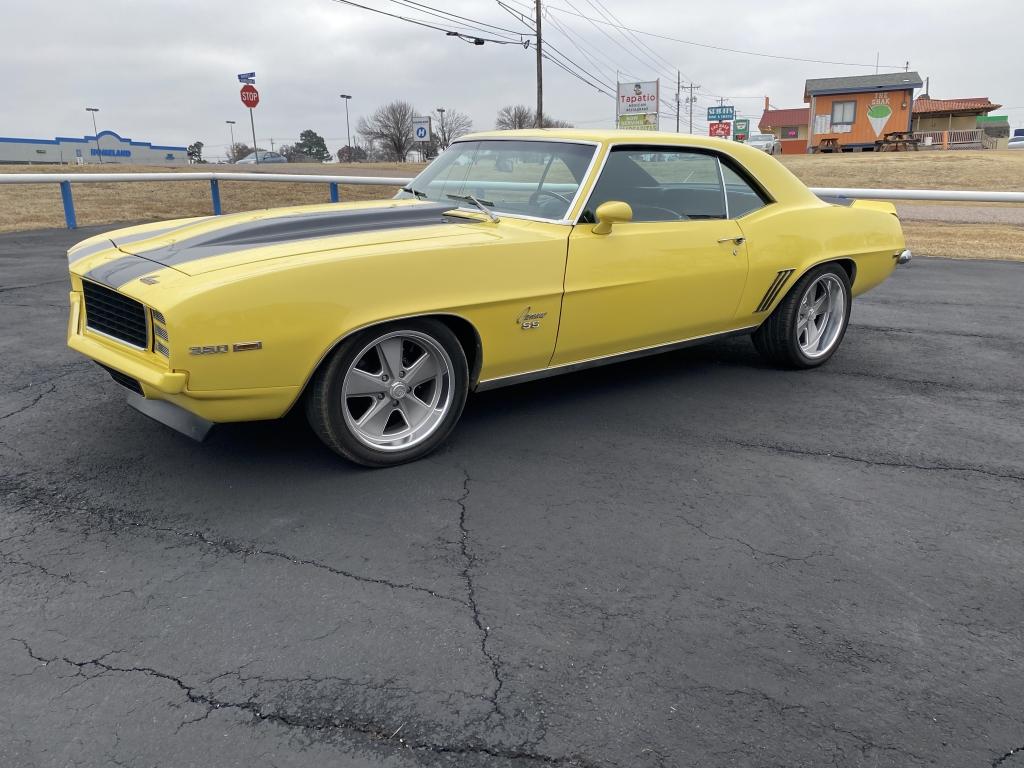 1969 Chevy Camaro RS/SS