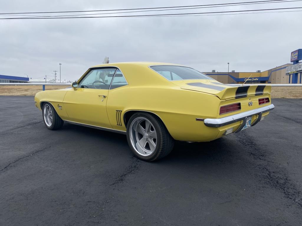 1969 Chevy Camaro RS/SS