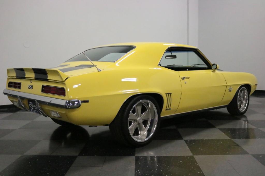 1969 Chevy Camaro RS/SS