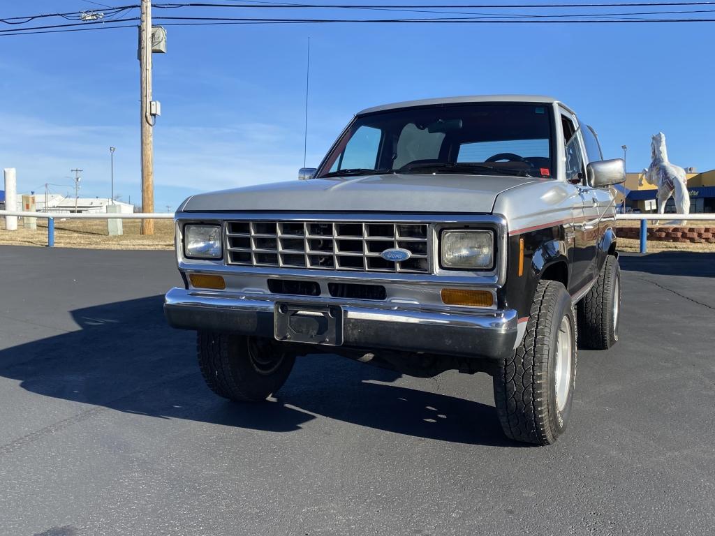 1987 Ford Bronco II 4x4