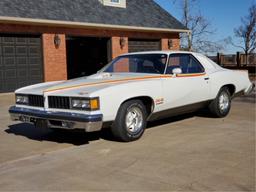 1977 Pontiac LeMans Can Am