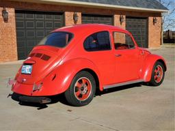 1968 VW Beetle