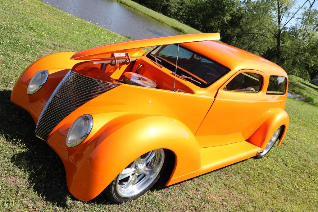 1937 Ford Streetrod